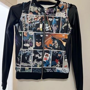 Black Milk Killing the Joke limited edition bomber